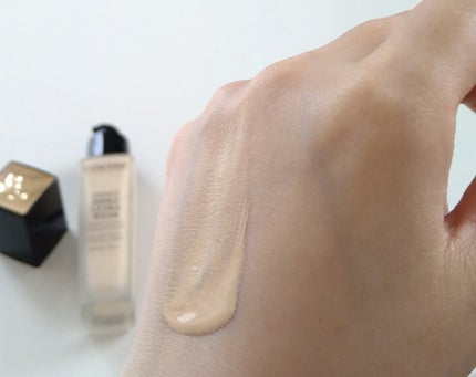 タンイドル ウルトラ ウェア リキッド/LANCOME/リキッドファンデーションを使ったクチコミ(3枚目)