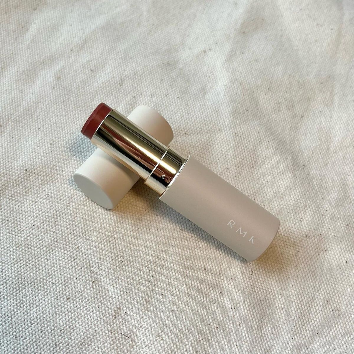 カラースティック EX-01 /RMK/口紅を使ったクチコミ（1枚目）