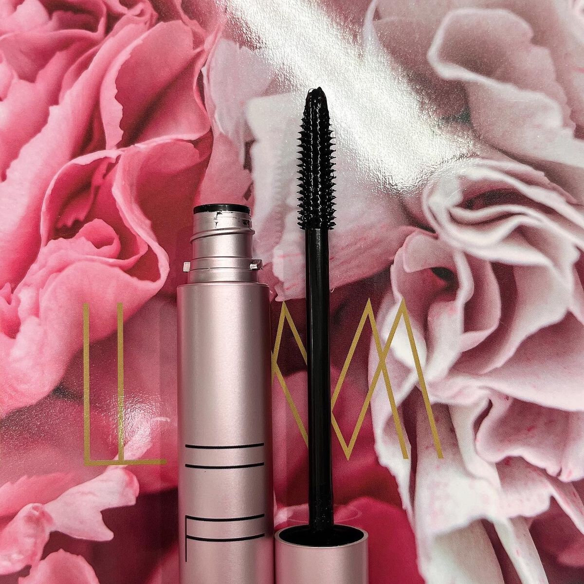 オールインワンマスカラ/ILM/マスカラを使ったクチコミ（3枚目）