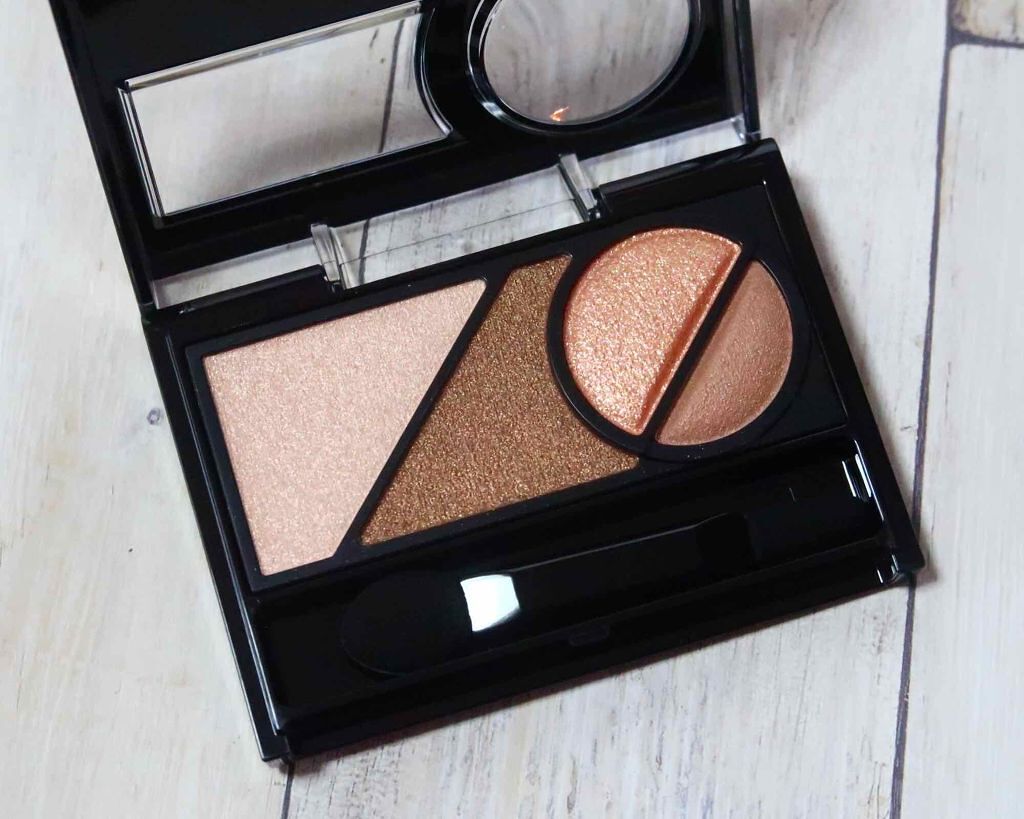 スモーキーラウンドアイズ/KATE/アイシャドウパレットを使ったクチコミ(2枚目)