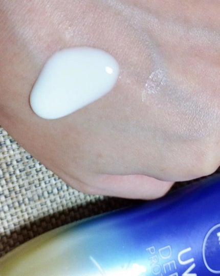 ニベアUV ディープ プロテクト&ケア ジェル/ニベア/日焼け止めジェルを使ったクチコミ(2枚目)