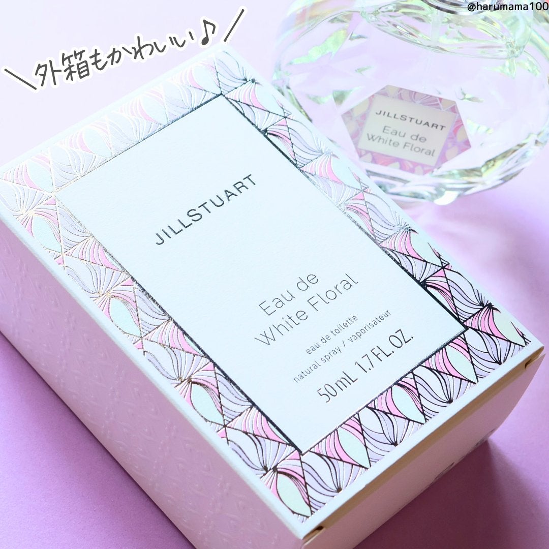 ãžã«ã¹ãã¥ã¢ãŒã ãªãŒã ãã¯ã€ããããŒã©ã«/JILL STUART/éŠæ°Ž(ã¬ãã£ãŒã¹)ã䜿ã£ãã¯ãã³ãïŒ4æç®ïŒ