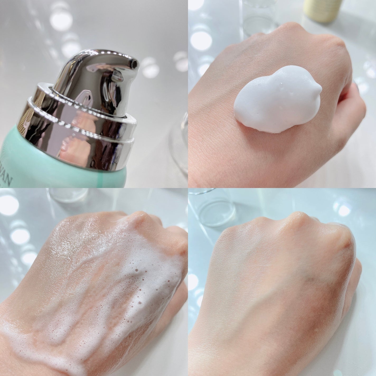 マイクロバブルVCセラム/DSW/美容液を使ったクチコミ(2枚目)