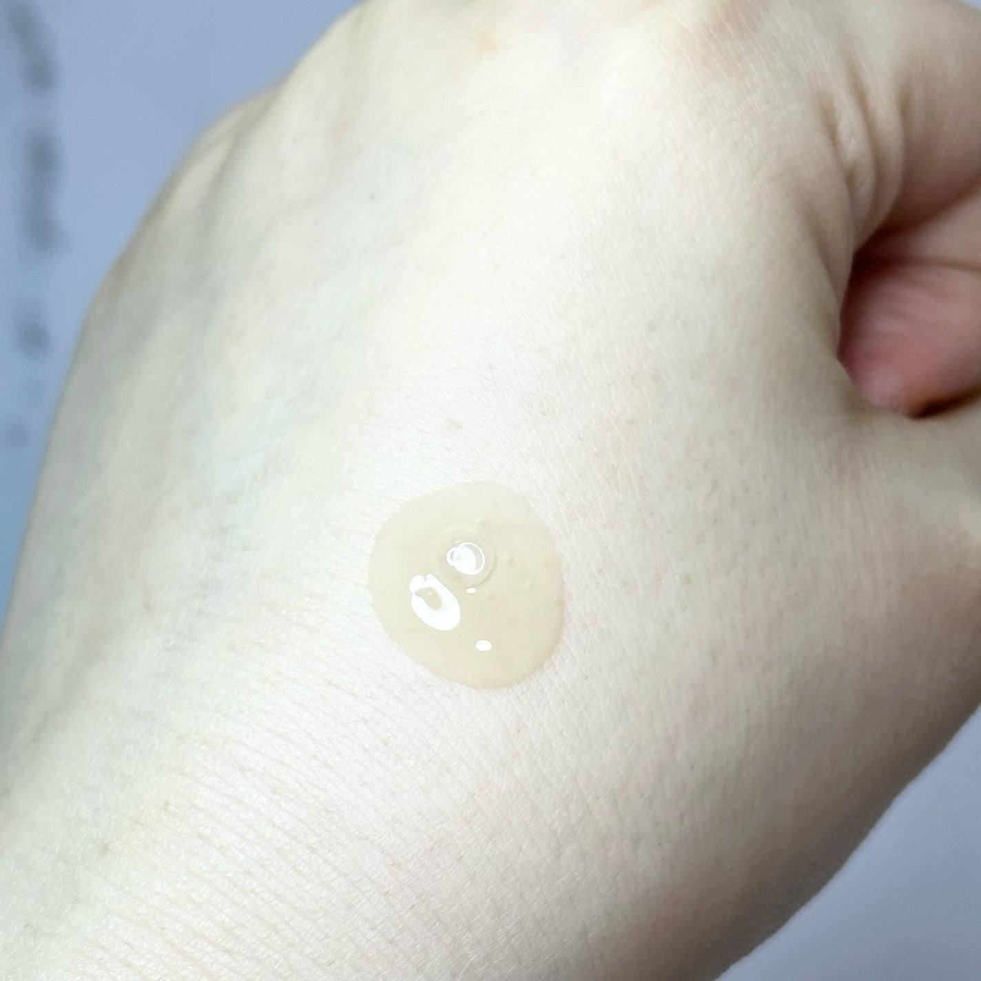 バイタライジング ローズマリー ファーミング アンプル/AROMATICA/美容液を使ったクチコミ(3枚目)