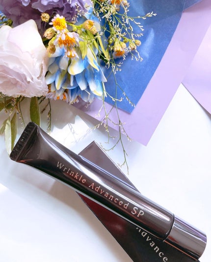 リンクル アドバンスト クリーム SP/ミキモト コスメティックス/アイケア・アイクリームを使ったクチコミ(4枚目)