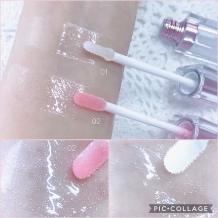 LAリッププランパー/マソリップ/AiSELECT(アイセレクト)/リッププランパーを使ったクチコミ(4枚目)