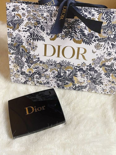 サンク クルール クチュール 〈アトリエ オブ ドリームズ〉/Dior/アイシャドウパレットを使ったクチコミ（2枚目）