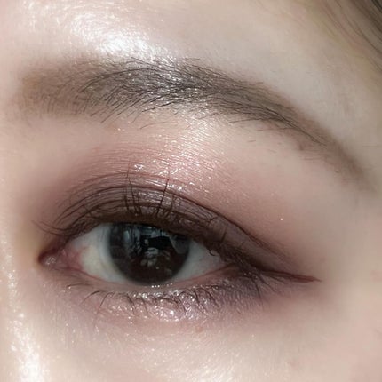 アディクション ザ アイシャドウ パール/ADDICTION/単色アイシャドウを使ったクチコミ(7枚目)