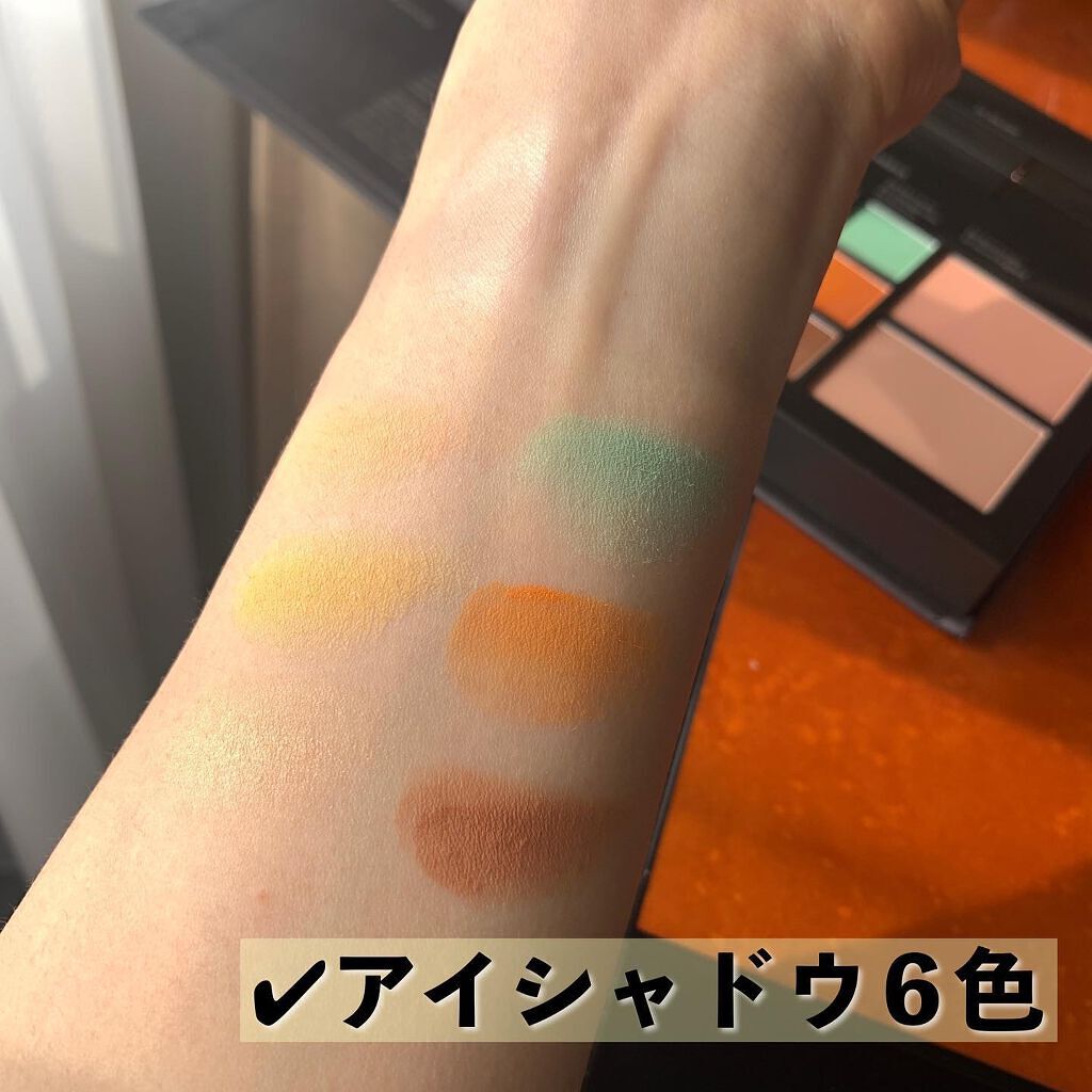 Makeup Book Issue メイクアップブックイッシュ/Matièr/メイクアップキットを使ったクチコミ(4枚目)