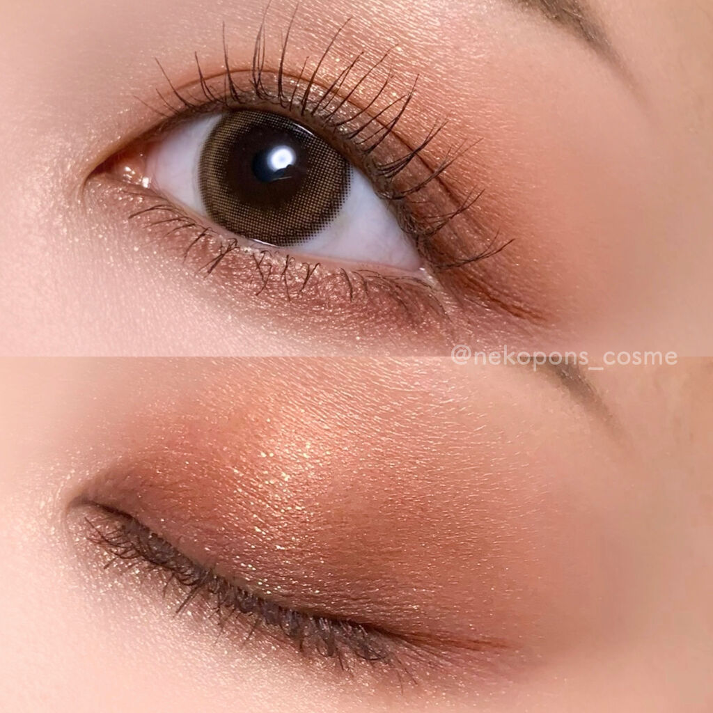 クワッドアイシャドー/NARS/アイシャドウパレットを使ったクチコミ（2枚目）