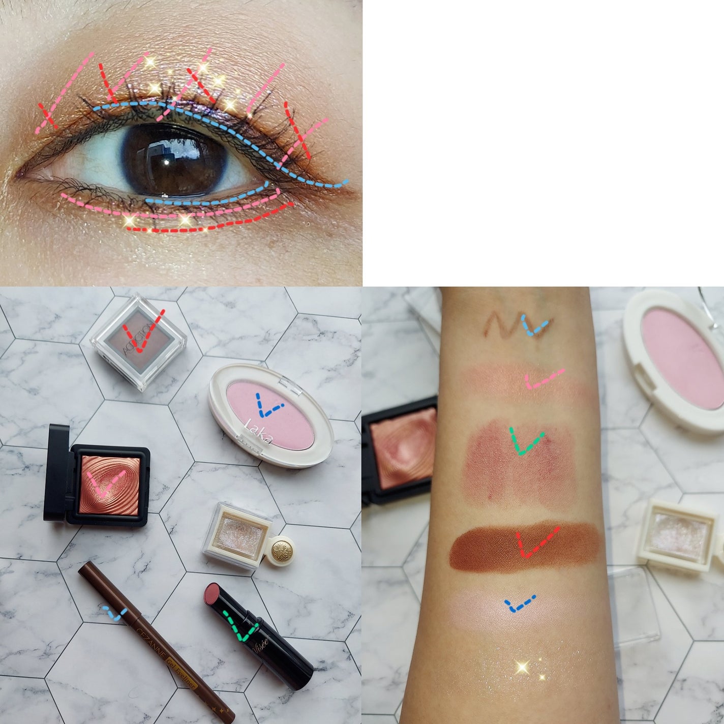 アディクション ザ アイシャドウ/ADDICTION/単色アイシャドウを使ったクチコミ(5枚目)