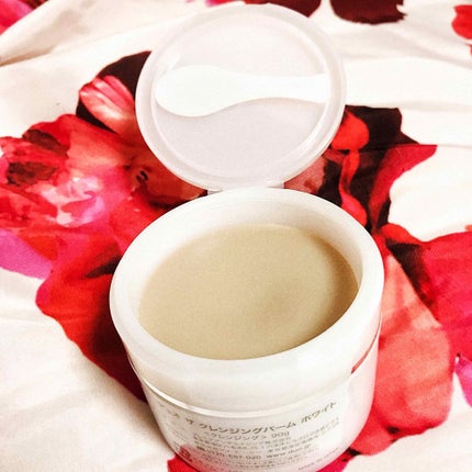 デュオ ザ クレンジングバーム ホワイトa/DUO/クレンジングバームを使ったクチコミ(2枚目)