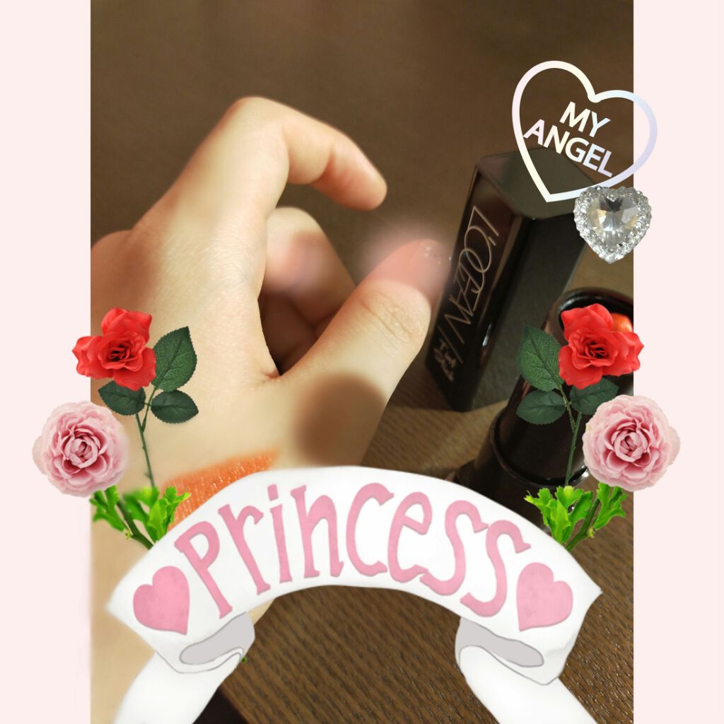 ティントスティック/L'OCEAN/リップティントを使ったクチコミ（3枚目）