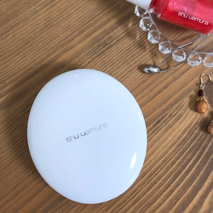 ステージ パフォーマー インビジブル パウダー/shu uemura/プレストパウダーを使ったクチコミ(1枚目)