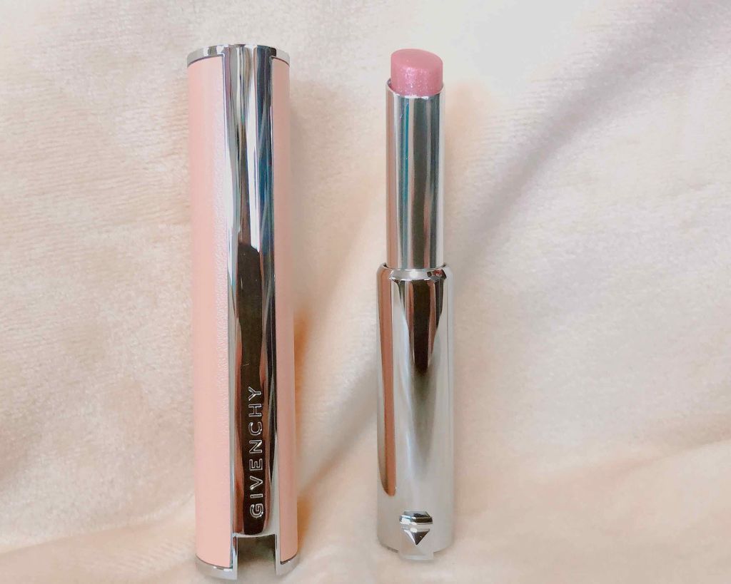 ルージュ・パーフェクト/GIVENCHY/リップケアを使ったクチコミ(2枚目)