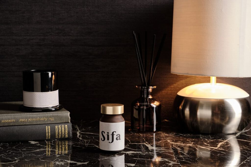 リラクゼーションサプリ「Sifa」 Sifa