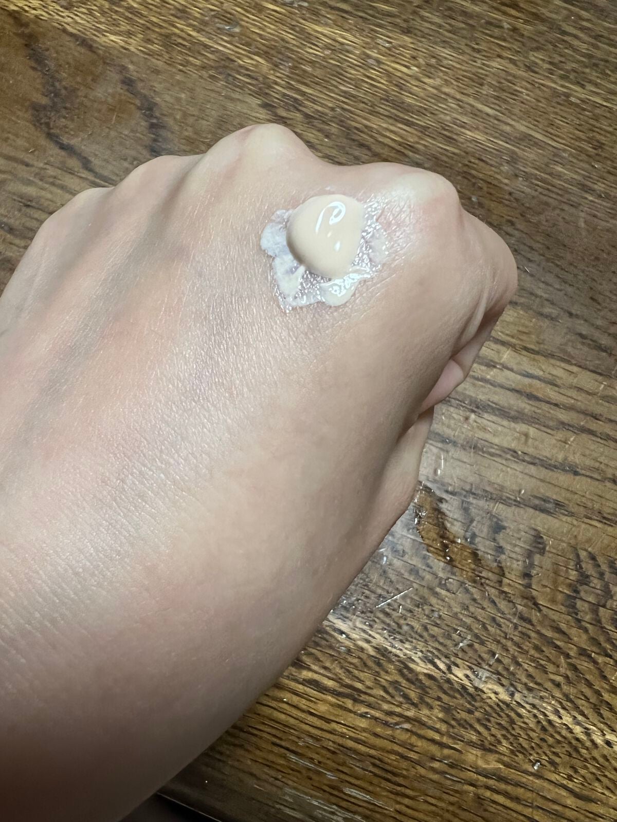 【旧】ディオールスキン フォーエヴァー スキン ヴェール/Dior/化粧下地を使ったクチコミ(2枚目)