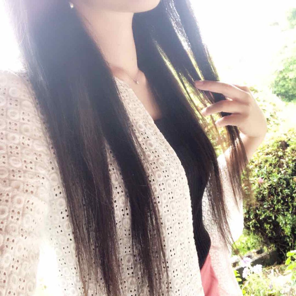 MERCURYDUO シャンプー【スムース】・トリートメント【スムース】/R&/市販シャンプーを使ったクチコミ（3枚目）