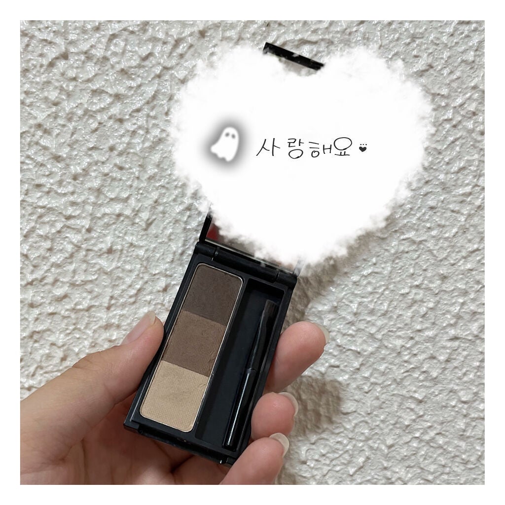 アイブロウペンシルAA/media/アイブロウペンシルを使ったクチコミ(3枚目)