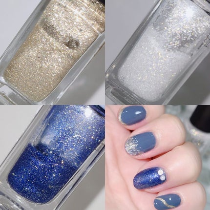 ネイルホリック Top coat/ネイルホリック/ネイルトップコートを使ったクチコミ(4枚目)