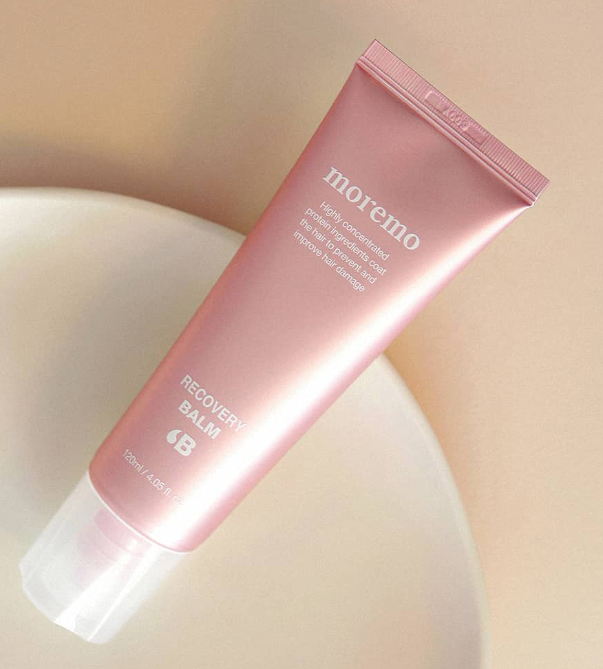 プロテインバーム B/moremo/アウトバストリートメントを使ったクチコミ（2枚目）