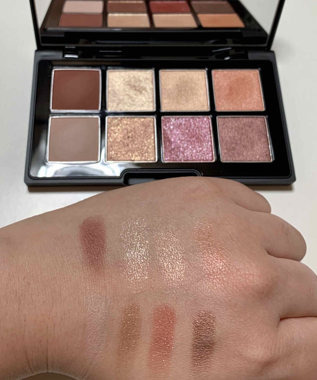 コスメデコルテ クリスマスコフレ2020/DECORTÉ/メイクアップキットを使ったクチコミ(2枚目)