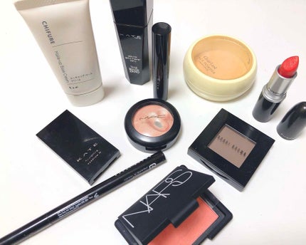 ブラッシュ/NARS/パウダーチークを使ったクチコミ(1枚目)