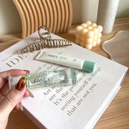 アクネケア ジェル乳液 <医薬部外品>/ファンケル/乳液を使ったクチコミ(1枚目)