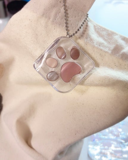 ミャオパウズアイシャドウパレット/MilleFée/アイシャドウパレットを使ったクチコミ(10枚目)