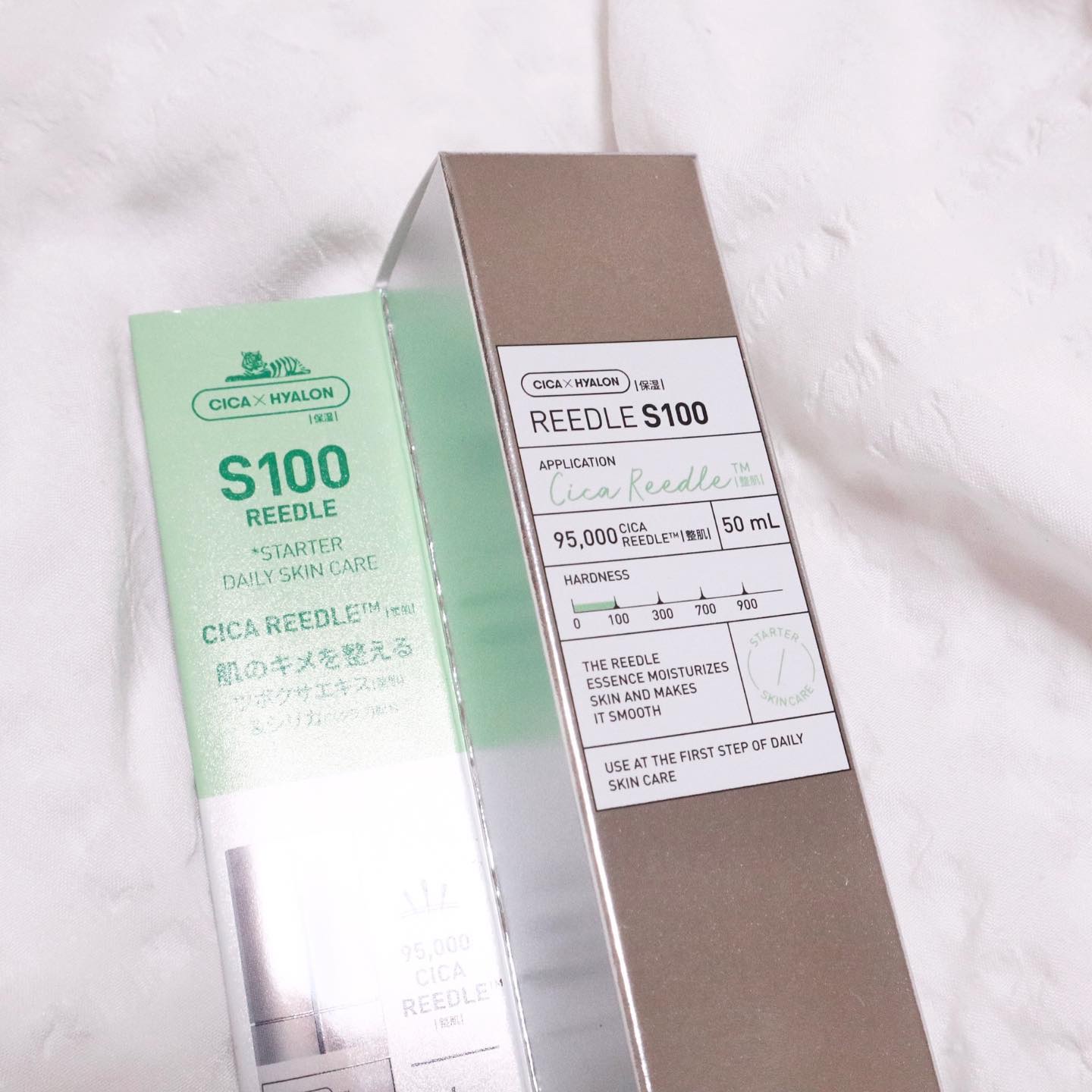 リードルショット100/VT/美容液を使ったクチコミ（3枚目）