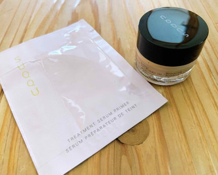 ザ クリーム ファンデーション/SUQQU/クリーム・エマルジョンファンデーションを使ったクチコミ(1枚目)