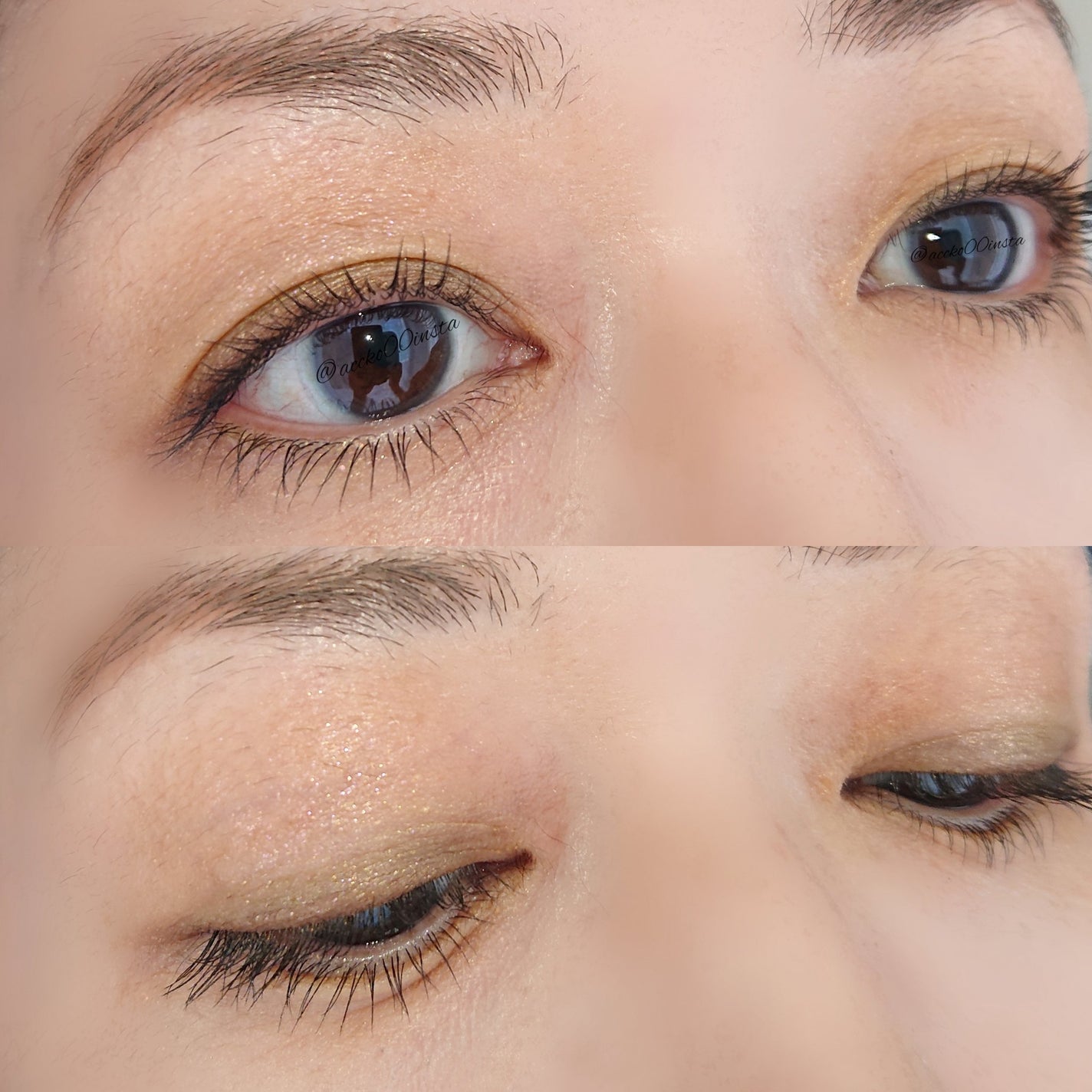 ダズルシャドウ/M・A・C/単色アイシャドウを使ったクチコミ(2枚目)