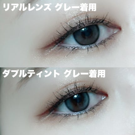 Real Ring 1day/OLENS/ワンデー(1DAY)カラコンを使ったクチコミ(4枚目)