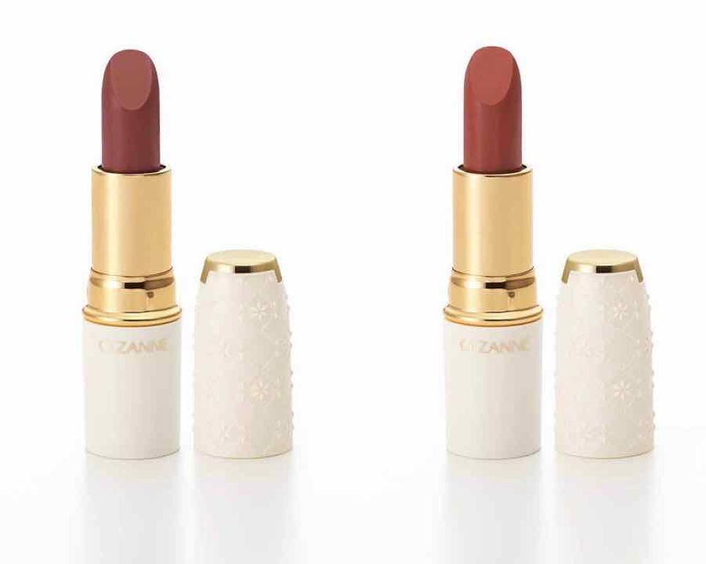 ラスティング リップカラーN/CEZANNE/口紅を使ったクチコミ(1枚目)