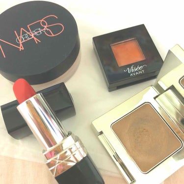 イルミネーティングルースパウダー/NARS/ルースパウダーを使ったクチコミ（1枚目）