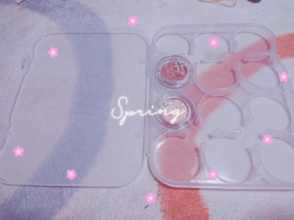 ルックアット マイアイズ/ETUDE/単色アイシャドウを使ったクチコミ(1枚目)