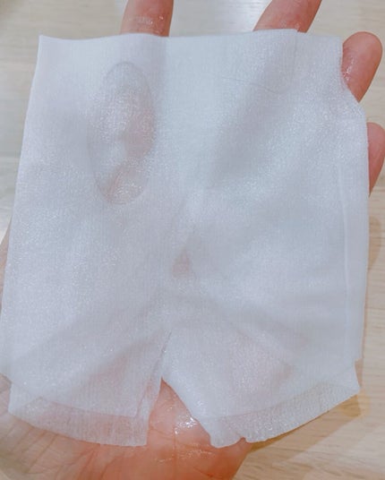 モイストリペアマスク/LIHAW/シートマスク・パックを使ったクチコミ(3枚目)