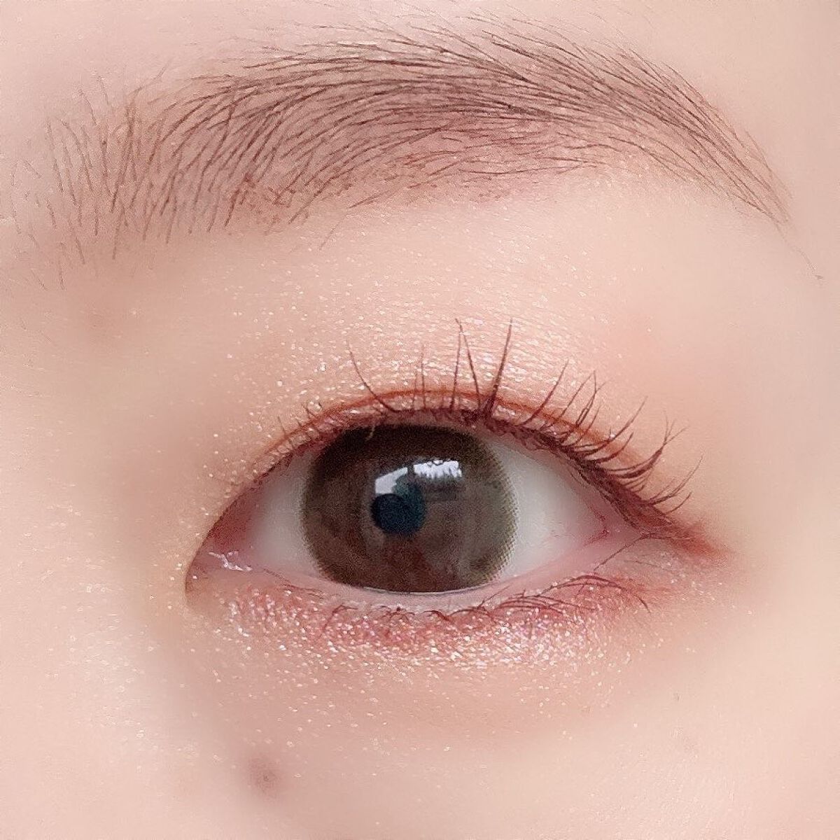 パルガントン アイシャドウ/パルガントン/単色アイシャドウを使ったクチコミ（3枚目）