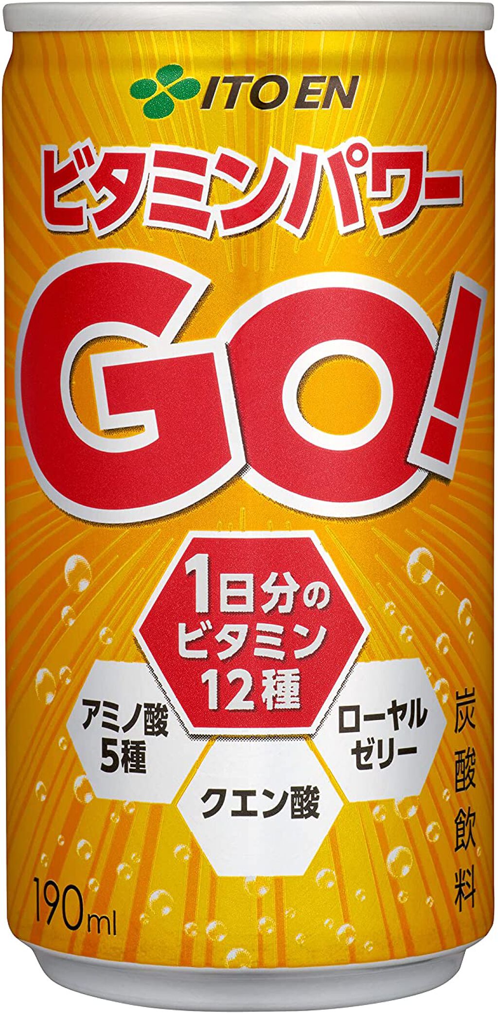 ビタミンパワーGO / 伊藤園
