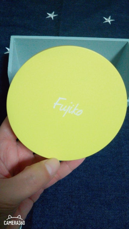 フジコあぶらとりウォーターパウダー/Fujiko/プレストパウダーを使ったクチコミ(1枚目)