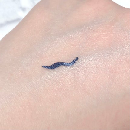 ジェルリキッドライナー/MAJOLICA MAJORCA/リキッドアイライナーを使ったクチコミ(4枚目)