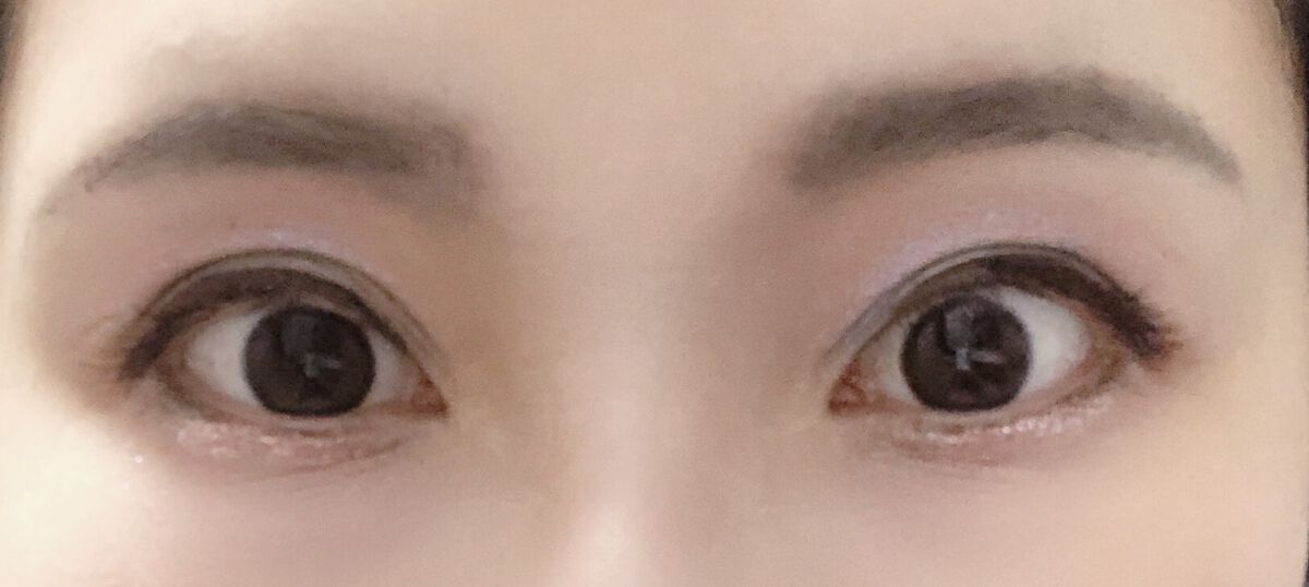 SH つけまつげ3D/セリア/つけまつげを使ったクチコミ（2枚目）