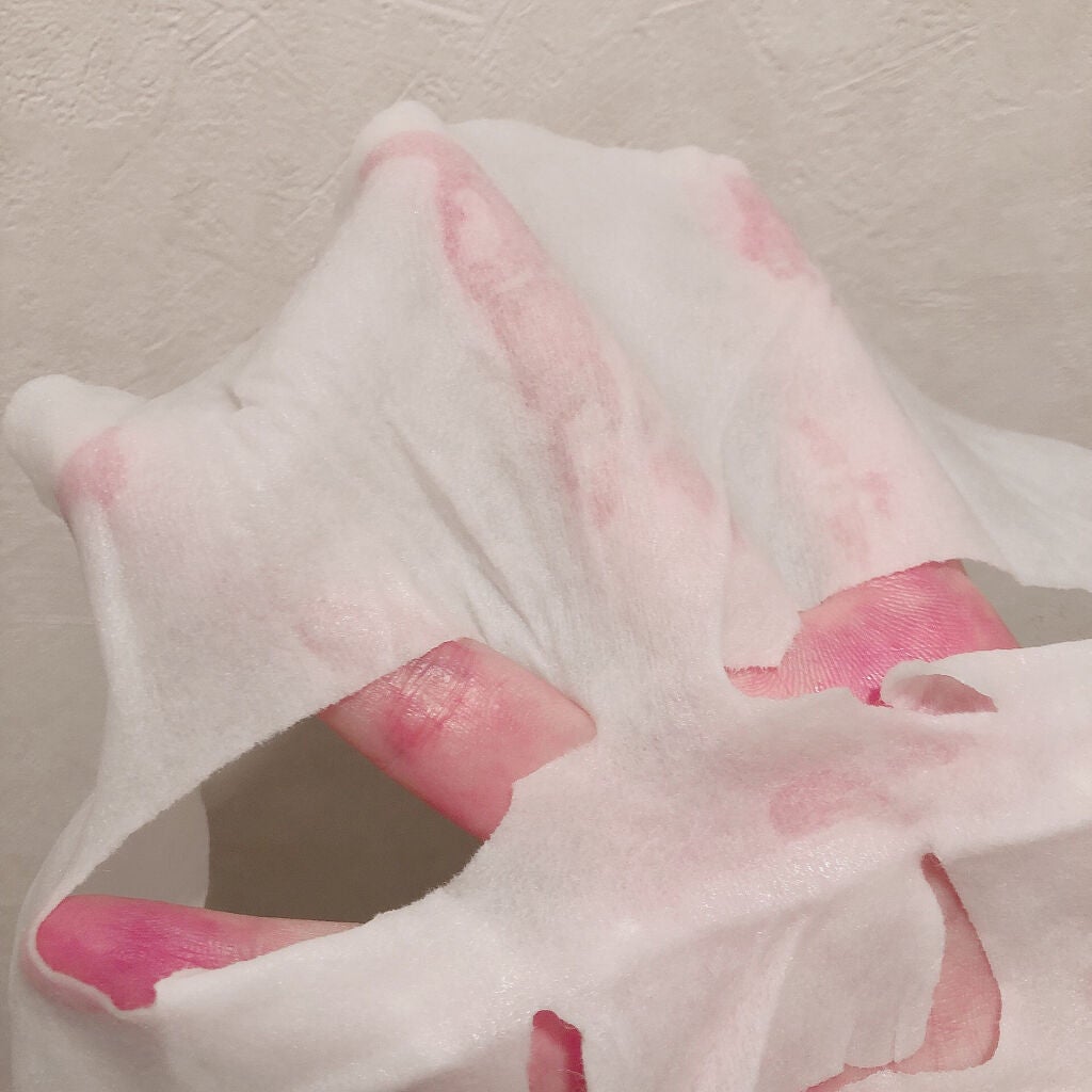 コエンザイムQ10・エッセンスマスク/MJ-Care/シートマスク・パックを使ったクチコミ(3枚目)