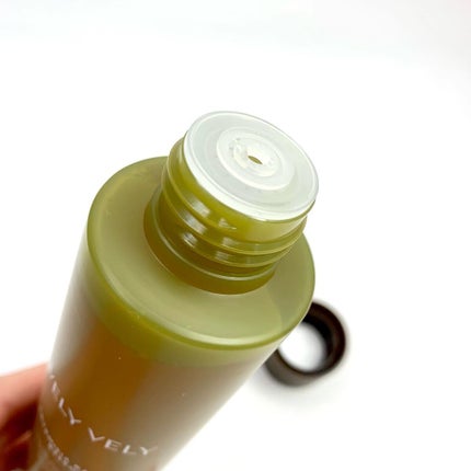 ヨモギバランスエッセンス/VELY VELY/美容液を使ったクチコミ(4枚目)