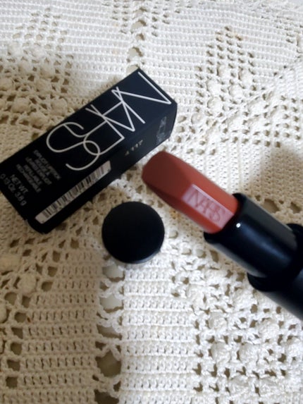 エクスプリシット リップスティック/NARS/口紅を使ったクチコミ(3枚目)