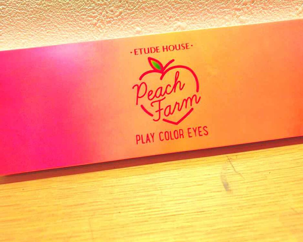 プレイカラー アイシャドウ/ETUDE/アイシャドウパレットを使ったクチコミ（1枚目）