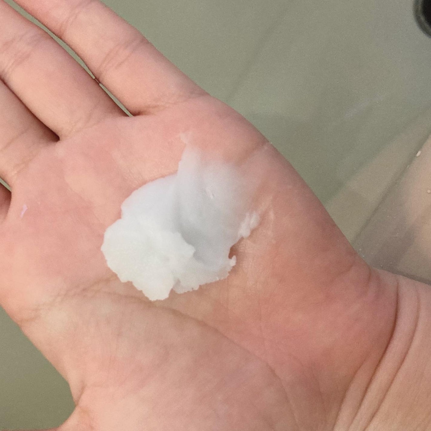 アンドハニー サボン クレンジングバーム ブルークレイ/&honey/クレンジングバームを使ったクチコミ(2枚目)