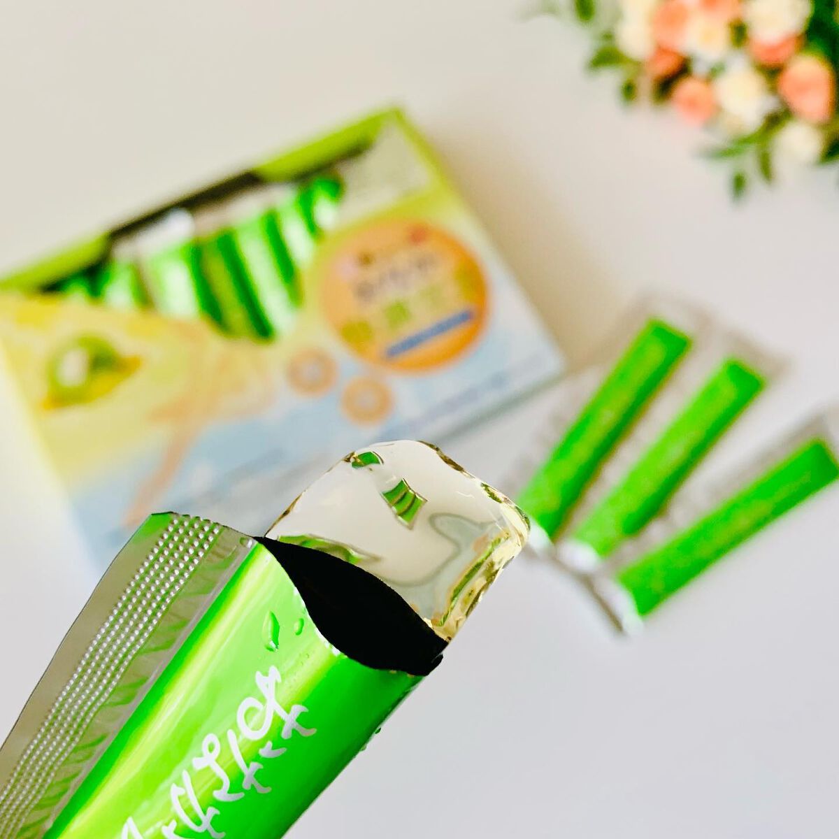 おなか快調宣言/愛しとーと/健康サプリメントを使ったクチコミ(2枚目)