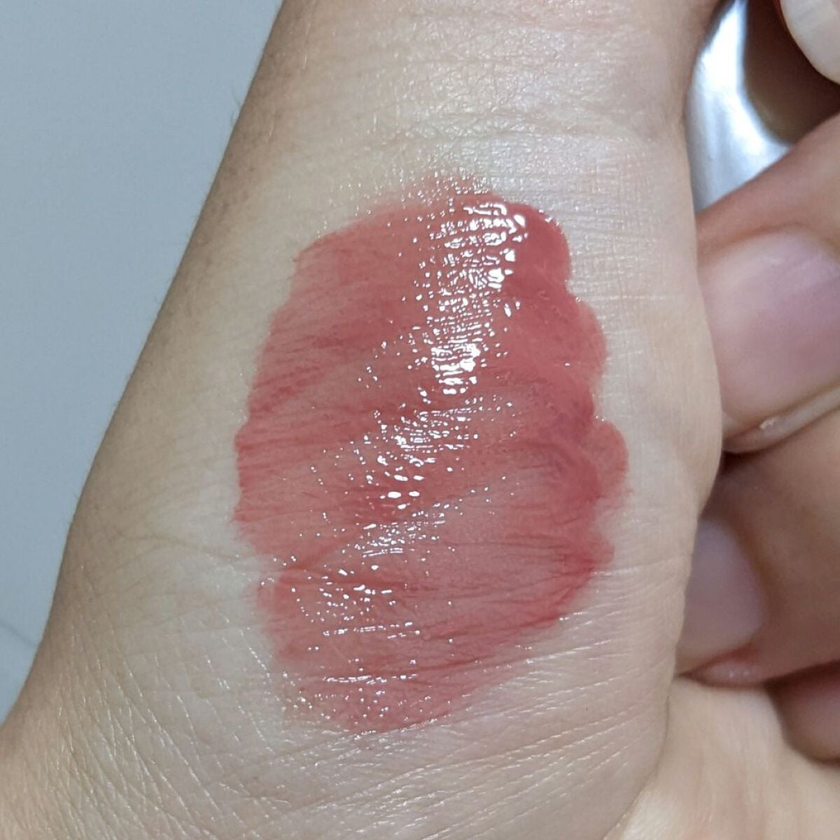 リップアーマー/KiSS/口紅を使ったクチコミ(4枚目)