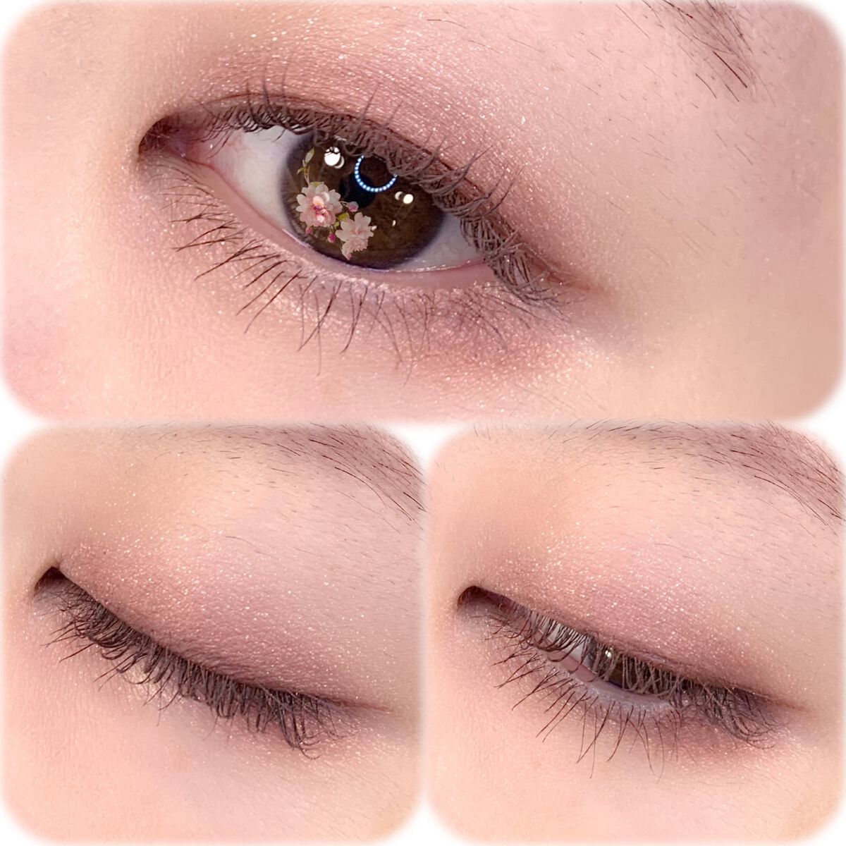 クリーミータッチライナー/キャンメイク/ジェルアイライナーを使ったクチコミ（2枚目）